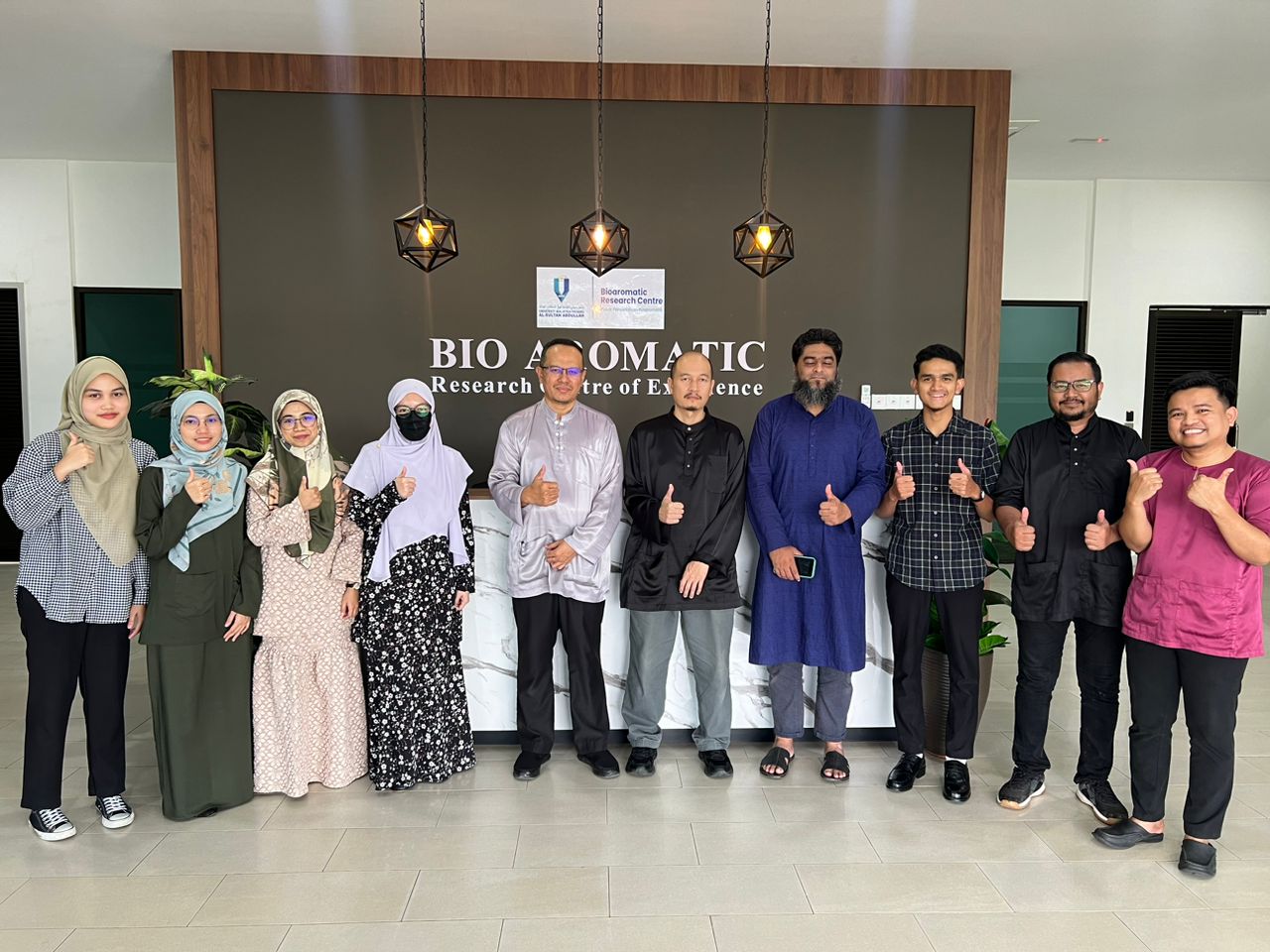 Sekalung Budi Sejuta Penghargaan Buat Profesor Dr. Saiful Nizam bin ...